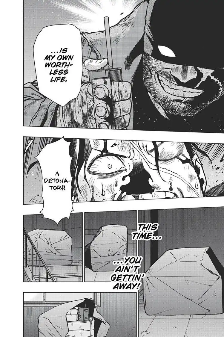 Vigilante: Boku no Hero Academia Illegals Chapter 111 18